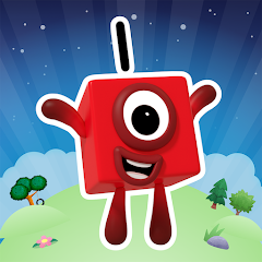 Numberblocks World