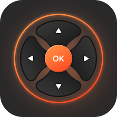 Smart TV Remote: Screen Mirror