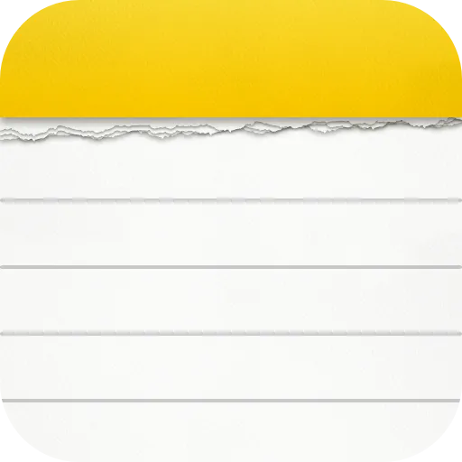 Notepad, Notes, Easy Notebook