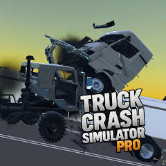 Truck Crash Simulator Pro