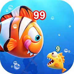 Ocean Domination - Fish.IO