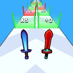 Craft Sword 3D: Monster Hunt