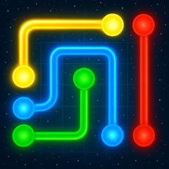 Dot Link - Connect the Dots