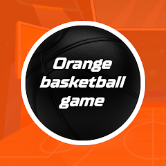 Orange basketball game