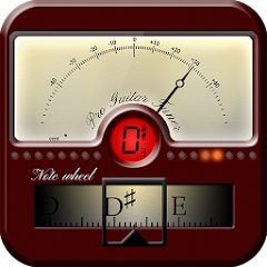 Pro Guitar Tuner