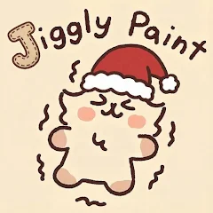 JigglyPaint: Draw/Shake/Share!