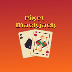 Pixel Blackjack