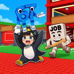 Obby World: Brainrot World
