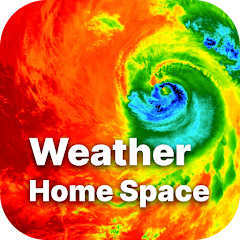 WeatherHome Space-Live Radar
