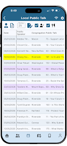 Screenshot 3