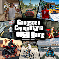 Gangster Crime Mafia City Game