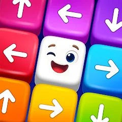 Block Away - Tap Out Puzzle