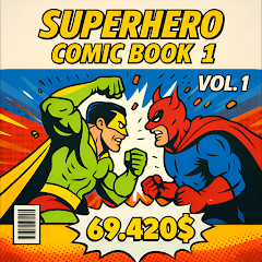 Comic Book Price Value Scanner