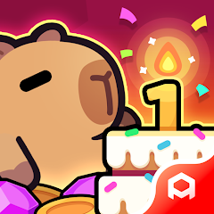 Capybara Go!