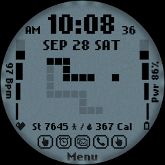 [KNA017] RETRO