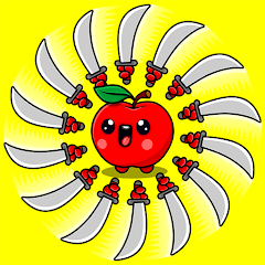 Apple Grapple: Survivor