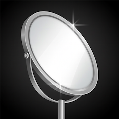 True Mirror: Magnifying Mirror