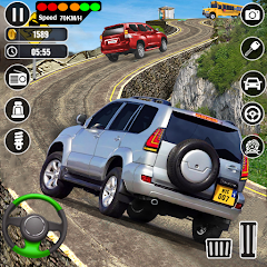 Racing Car Simulator Games 3D