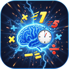 Brain Blitz: Math Game