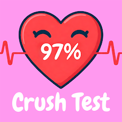 Does He Like You? Crush Test