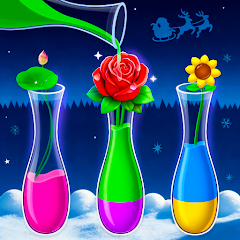 Water Sort! Color Sort Puzzle