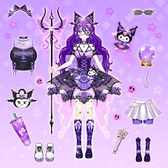 Idol Livestream: Fashion Game