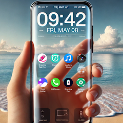 Transparent Wallpaper