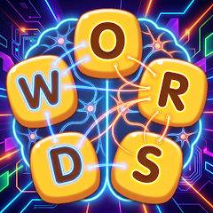 Word Pizza - Puzzle Games