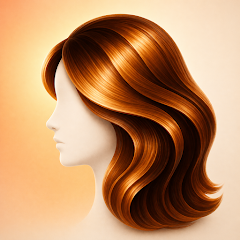 AI Hairstyle Try On & Color