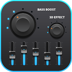 Bass Booster & Equalizer