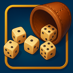 Farkle Dice Game - Pro