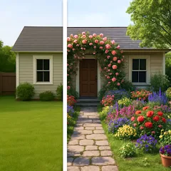 Landscape Design - AI Garden